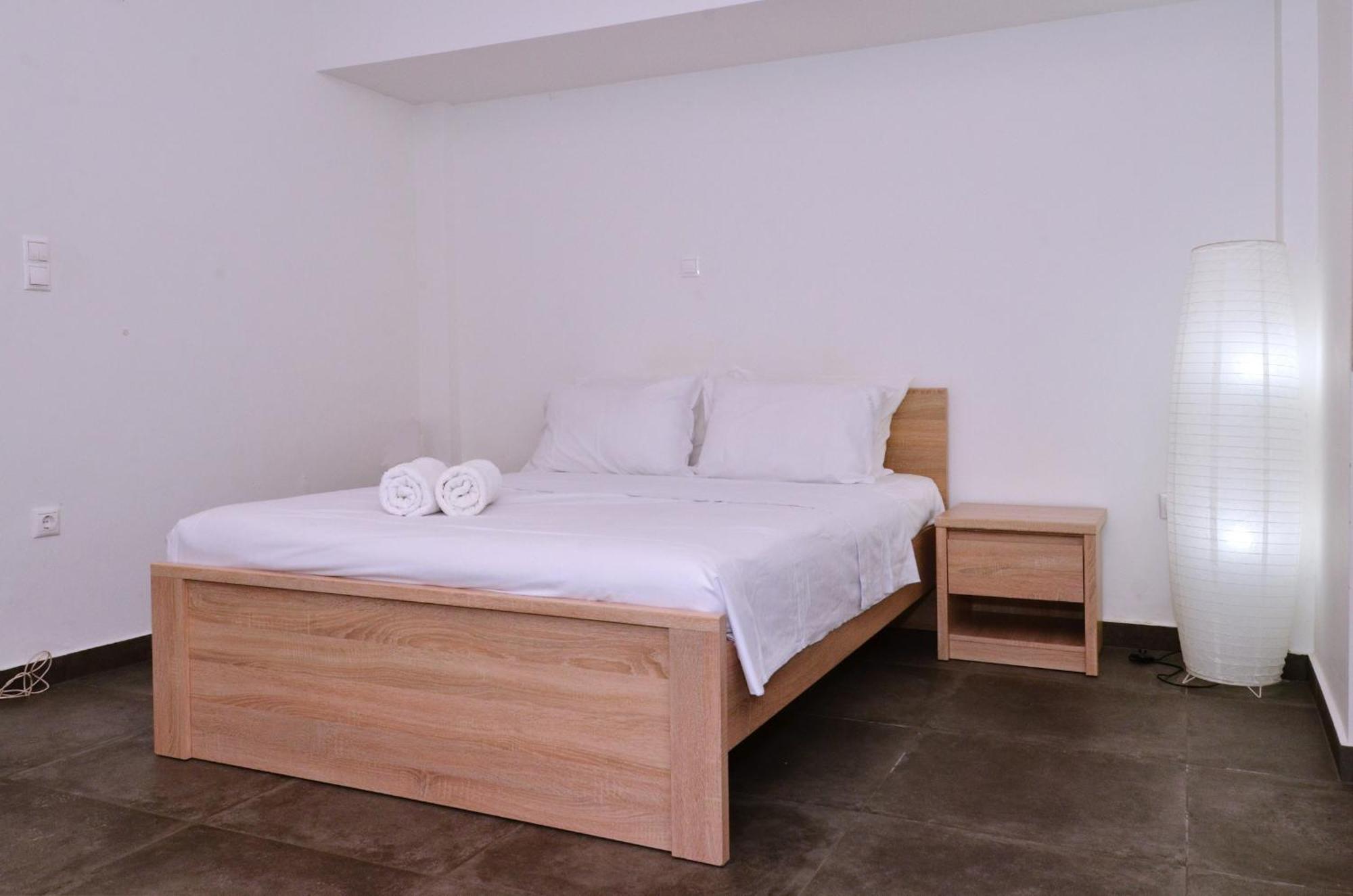 Koukaki, A Minimal Studio Athén Kültér fotó