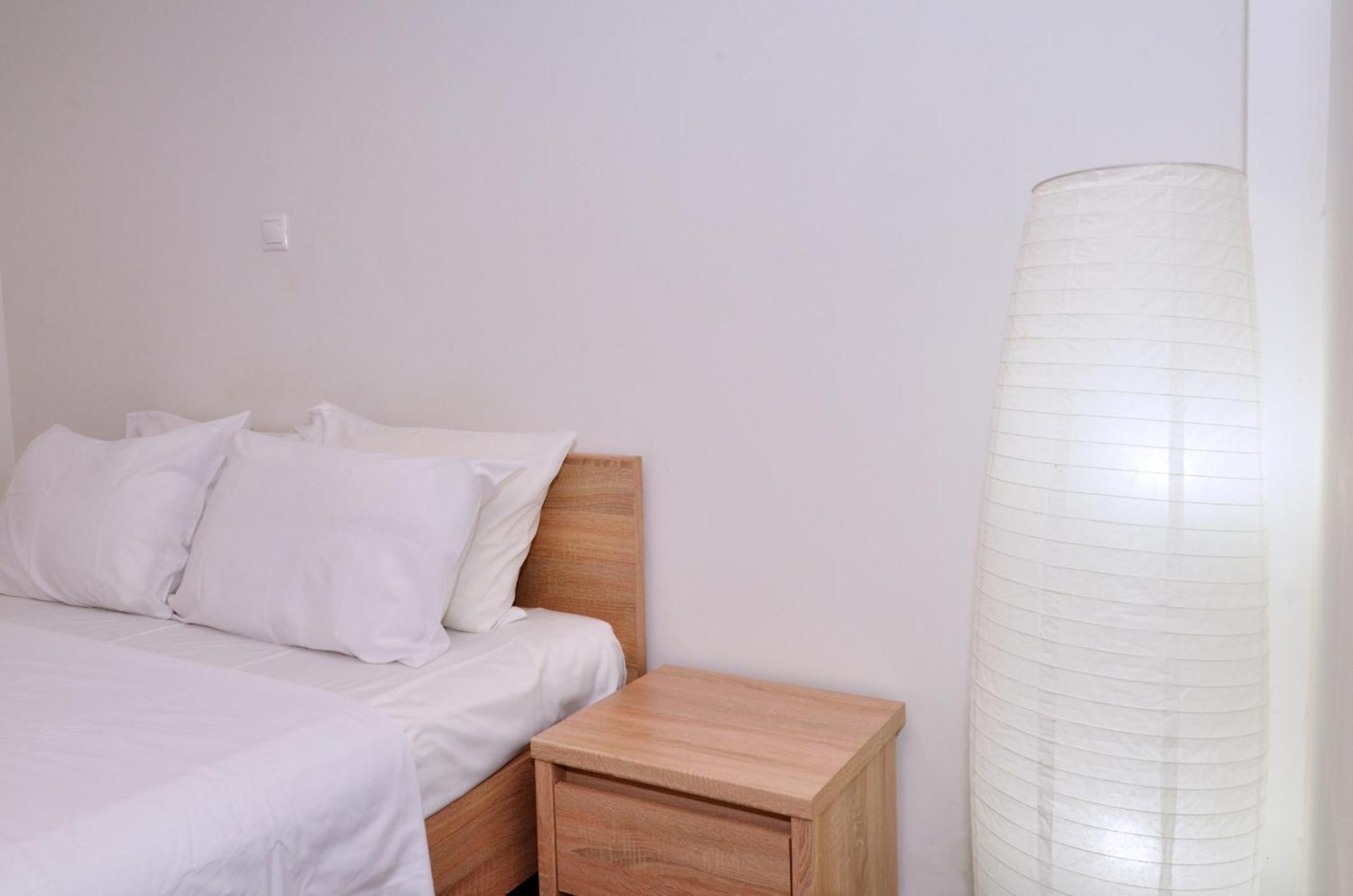 Koukaki, A Minimal Studio Athén Kültér fotó